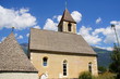 Kirche in Morter im Vinschgau