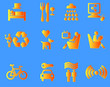 Travel Icons