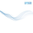 abstract motion vector smoke background