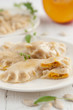Pumpkin Dumpling