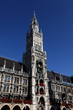 New Town Hall (Neues Rathaus) in Munich, Germany