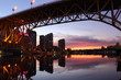 Granville Island Sunrise, Vancouver Granville Island Sunrise, Vancouver