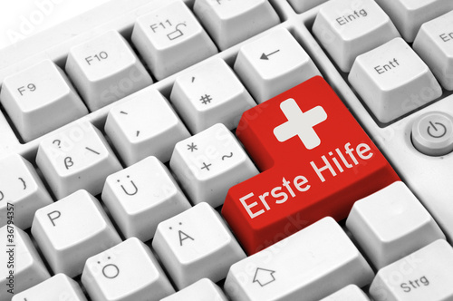 Foto: Erste Hilfe Erste Hilfe
