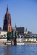 Kaiserdom St. Bartholomäus - Frankfurt am Main - Deutschland