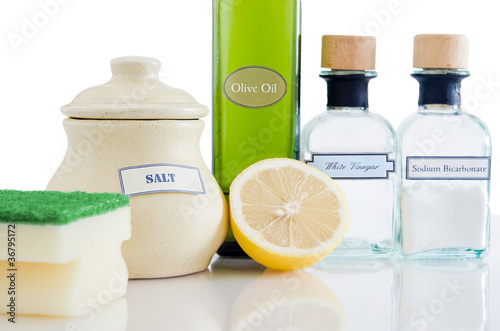 Photo: Natural Non-Toxic Cleaning Products Natural Non-Toxic Cleaning Products
