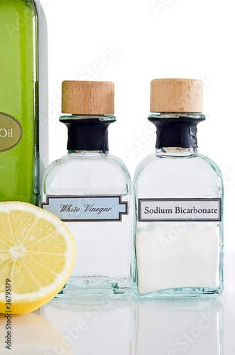 Photo: Natural Cleaning Products Natural Cleaning Products