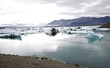 Ice lagoon
