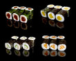 maki sushi sets