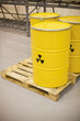 radioactive waste
