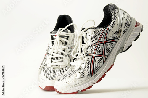 Photo: Joggingschuhe Joggingschuhe