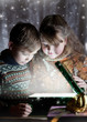 Magic present