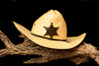 Hat and Badge