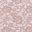 Ornamental soft color floral vintage background