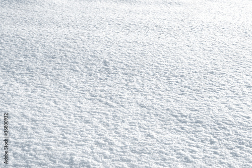 Photo: Piste de ski (neige) Piste de ski (neige)