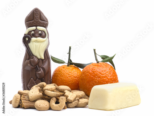 Photo: Sinterklaas Candy Sinterklaas Candy