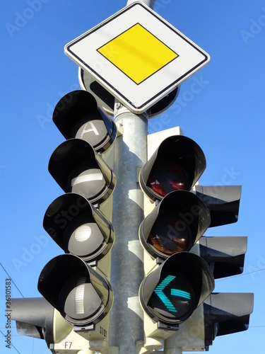 Photo: Ampelanlage Ampelanlage