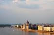 panorama of Budapest