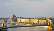 panorama of Budapest