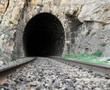 Railroad tunnel