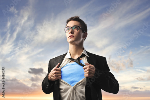 Photo: Superhero Superhero
