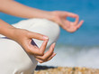 Photo: Yoga hands Yoga hands