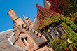 Entrance of Gruuthuse at Brugge - Belgium Entrance of Gruuthuse at Brugge - Belgium