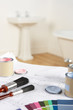Photo: Decorating tools and materials Decorating tools and materials