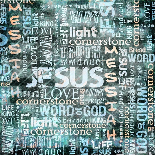 Illustration: Religious Background Religious Background