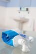 Toothbrush and toothpaste