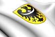 Lower Silesian Voivodeship coat of arms, Poland. Lower Silesian Voivodeship coat of arms, Poland.