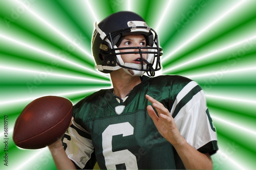 Photo: Wide Receiver Wide Receiver