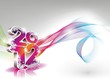 Happy New Year 2012 design