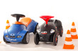 Photographie : bobbycar einparekn