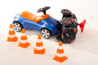 Foto: unfall bobbycar unfall bobbycar