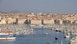 vieux port à marseille
