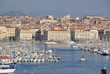 vieux port à marseille