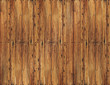 vintage brown high quality impregnated massive wooden planks wit
