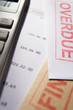 Debt concept