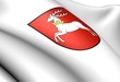 Lublin Voivodeship coat of arms, Poland. Lublin Voivodeship coat of arms, Poland.
