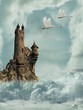castle