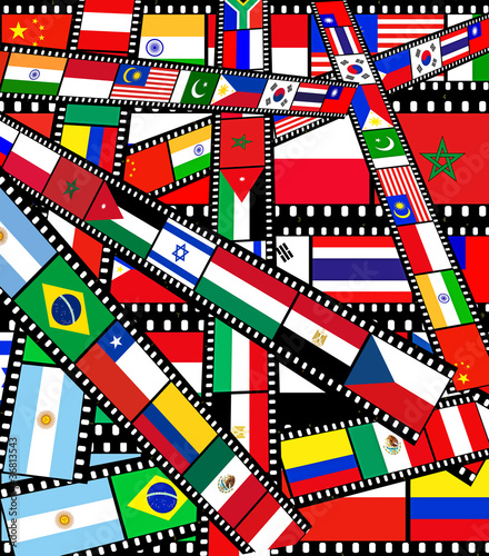 Illustration: Emerging Markets Schwellenländer Emerging Markets Schwellenländer