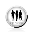 bouton top model