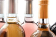 Bottles of wine - Bottiglie di vino