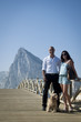 Young Mediterranean Couple