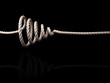 Illustration: Seil Spirale Seil Spirale
