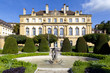 Photo: Old Mansion in Neuchatel, Switzerland Old Mansion in Neuchatel, Switzerland