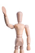wooden man wooden man