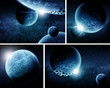 Planet wallpaper pack