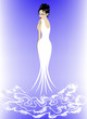 Woman in White