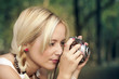 Photographing Photographing